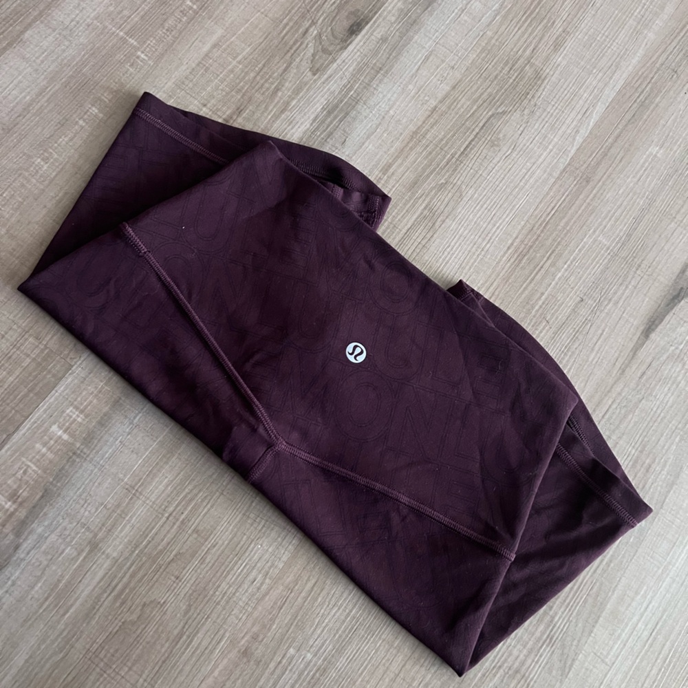 Lululemon Align High-Rise Short 6"